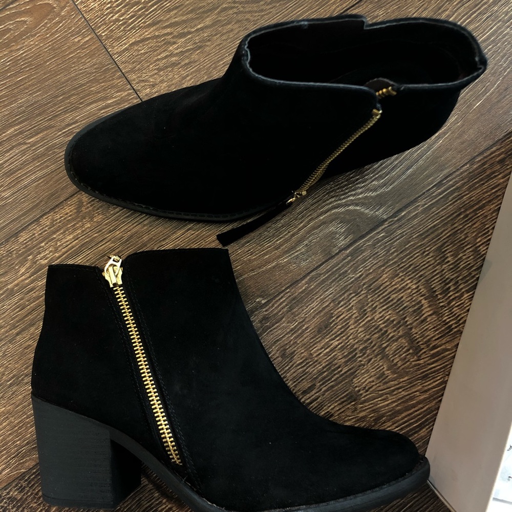 Brand new boots